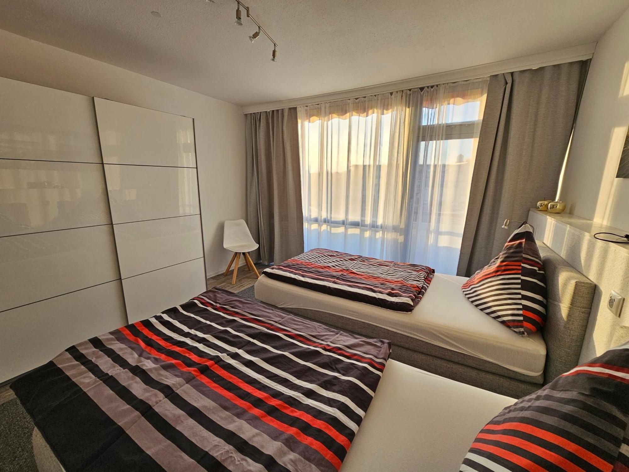 Fewo Faubel Muelheim Forum City 60 M2 Mülheim an der Ruhr Zewnętrze zdjęcie