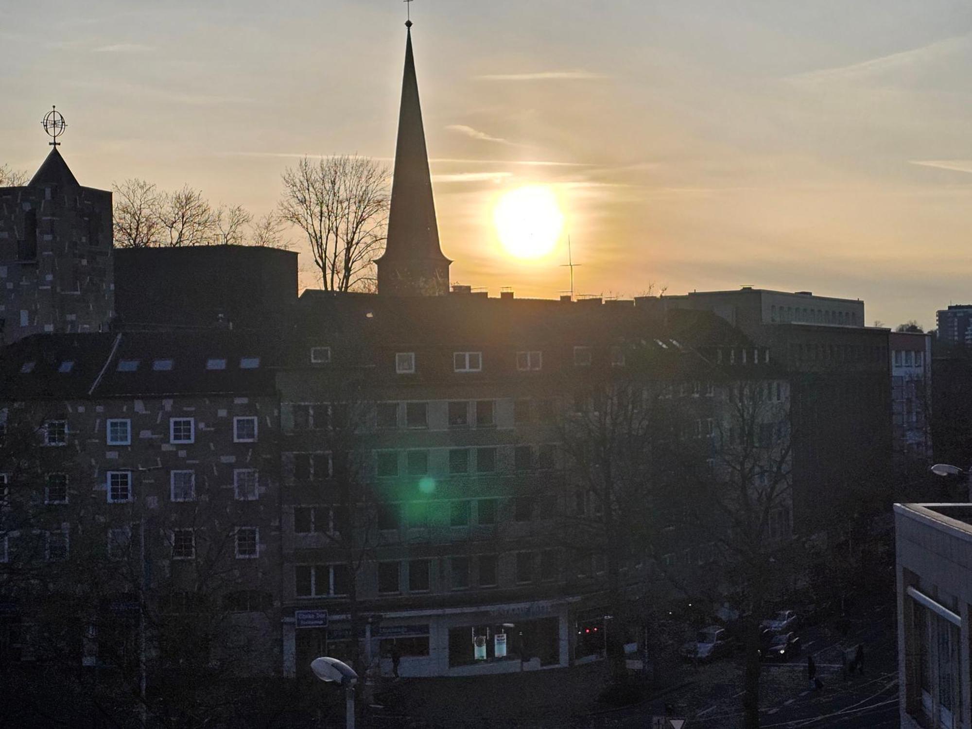 Fewo Faubel Muelheim Forum City 60 M2 Mülheim an der Ruhr Zewnętrze zdjęcie