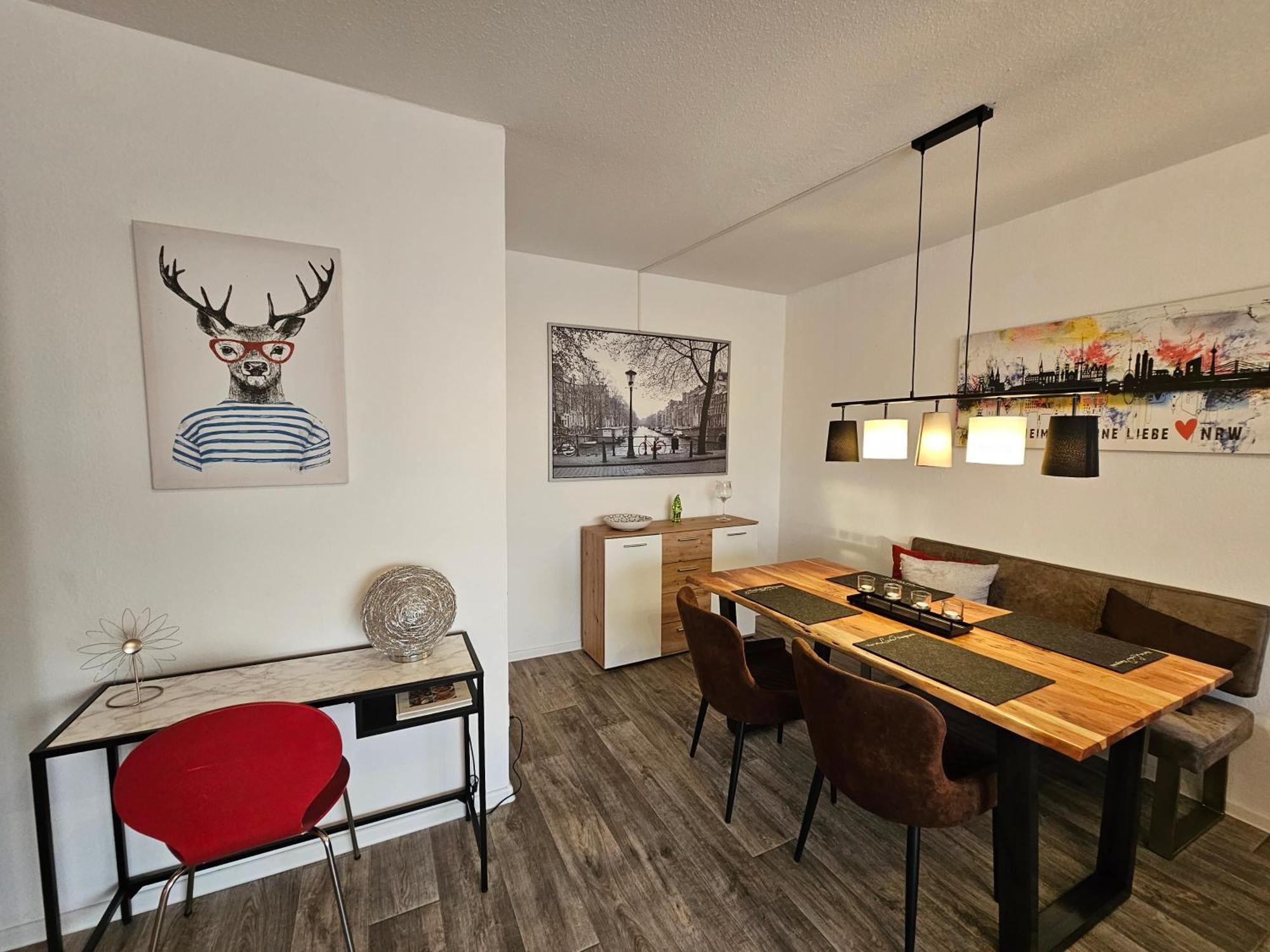 Fewo Faubel Muelheim Forum City 60 M2 Mülheim an der Ruhr Zewnętrze zdjęcie